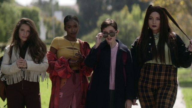 Imagem da notícia Jovens Bruxas: Reboot do filme de terror ganha trailer e data de estreia 