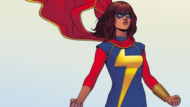 Imagem da notícia Miss Marvel: Definida a protagonista da série do Disney+