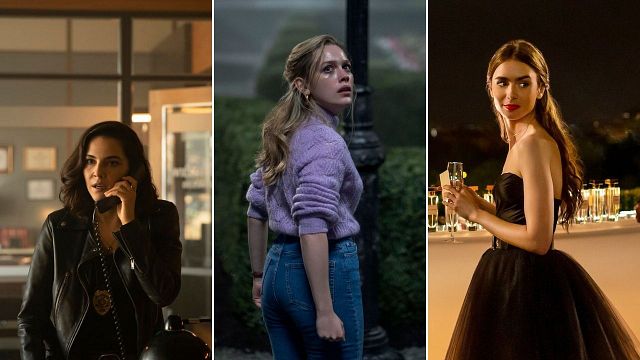 Imagem da notícia Lançamentos da Netflix em séries para outubro 