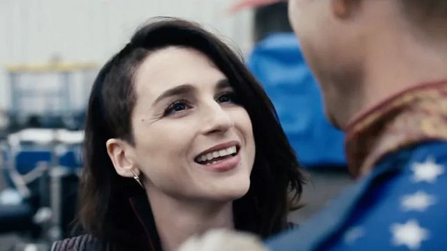 Imagem da notícia The Boys: Intérprete de Stormfront promete confronto da heroína com outros personagens importantes (Entrevista)