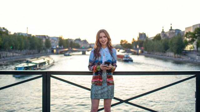 Emily em Paris: 4 motivos para assistir à série da Netflix