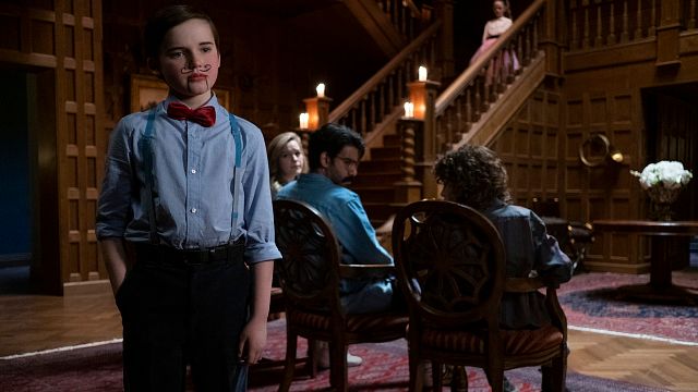 Imagem da notícia A Maldição da Mansão Bly: Netflix faz propaganda criativa em site imobiliário