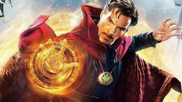 Imagem da notícia Homem-Aranha 3: Bennedict Cumberbatch é confirmado no filme como Doutor Estranho