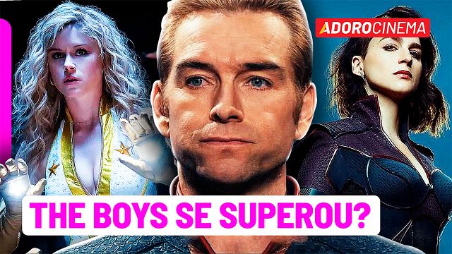 Imagem da notícia The Boys: Segunda temporada explode cabeças e deixa muitos caminhos em aberto para o próximo ano