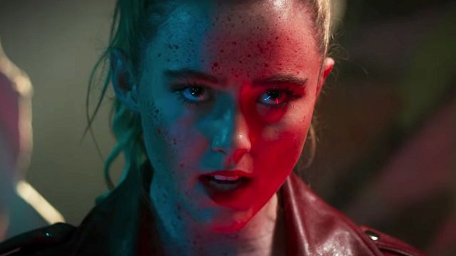 Imagem da notícia Freaky: Filme de terror de troca de corpos ganha cena exclusiva na NYCC e bate-papo com o elenco