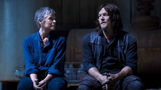 The Walking Dead: Norman Reedus e Melissa McBride falam sobre spin-off de Daryl e Carol