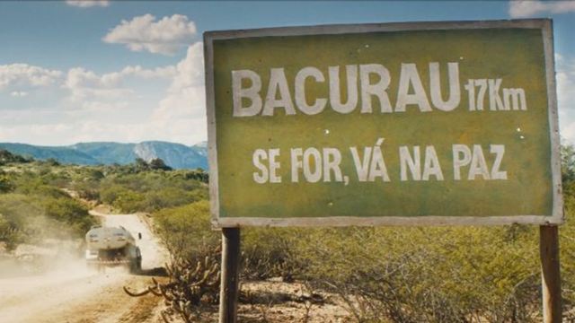 Bacurau é o vencedor do Grande Prêmio do Cinema Brasileiro 2020