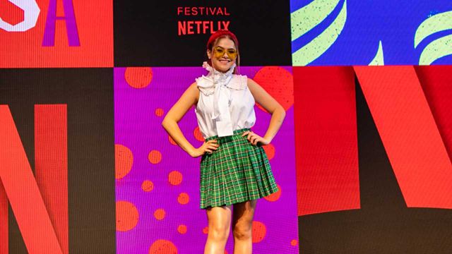 TUDUM Netflix ganha versão digital apresentada por Maisa
