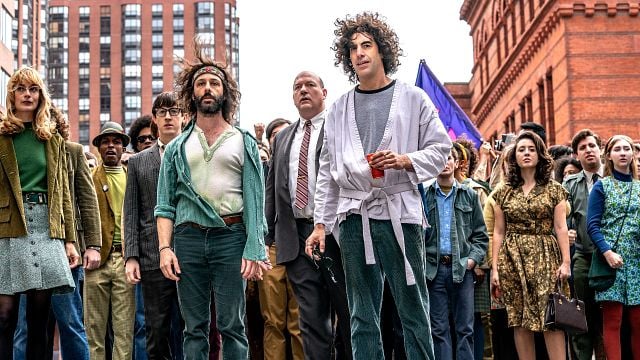 Imagem da notícia Os 7 de Chicago: Conheça o elenco do novo filme da Netflix