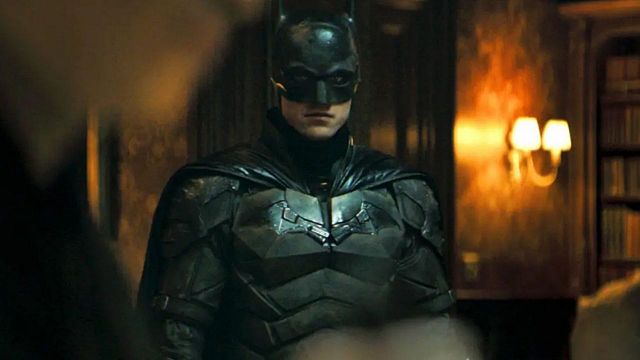 Imagem da notícia The Batman: Novas imagens de bastidores revelam presença de Superman no set 