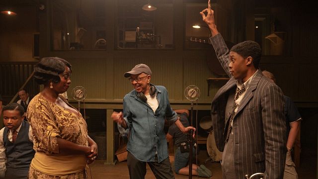 Imagem da notícia A Voz Suprema do Blues: Filme póstumo de Chadwick Boseman ganha primeiro trailer