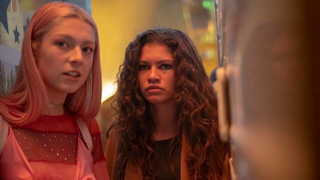 Imagem da notícia Euphoria: Zendaya anuncia novos episódios da série para este ano 
