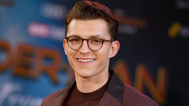 Imagem da notícia Tom Holland aparece em primeira imagem do filme de Uncharted