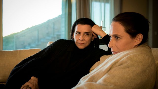 Imagem da notícia Mostra SP 2020: Esmir Filho e Andrea Beltrão falam sobre a experiência sensorial presente no filme Verlust (Entrevista)