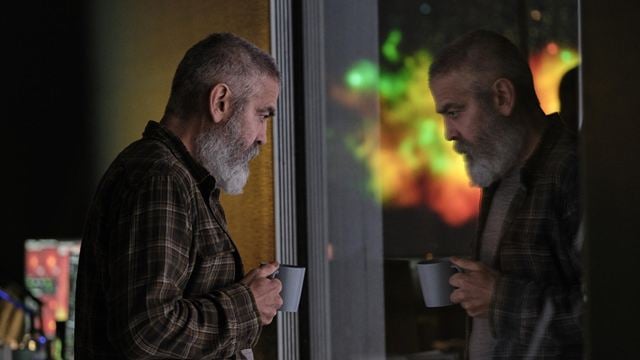 George Clooney estrela e dirige novo filme para a Netflix, O Céu da Meia-Noite