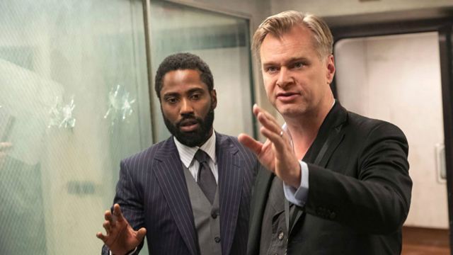 Tenet: Crítica do novo filme de Christopher Nolan 