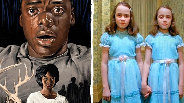 Imagem da notícia Corra!: Filme de terror tem conexão com O Iluminado que poucos percebem