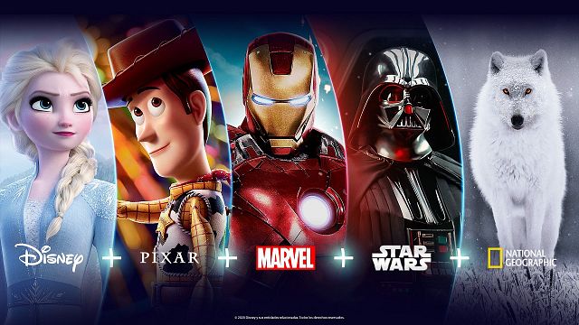 Imagem da notícia Disney+: Confira como você pode ter o serviço gratuitamente