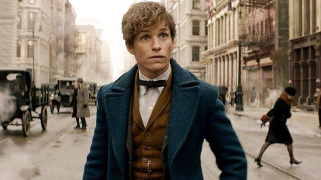 Imagem da notícia Animais Fantásticos 3 ganha nova data de estreia