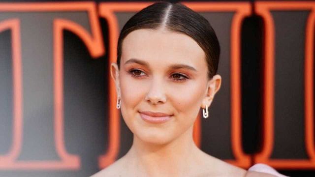 Imagem da notícia Millie Bobby Brown será protagonista em outro filme da Netflix