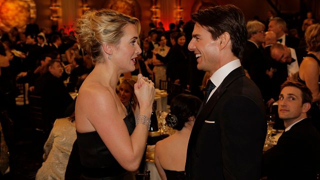 Imagem da notícia Avatar 2: Kate Winslet quebra recorde de Tom Cruise nas filmagens