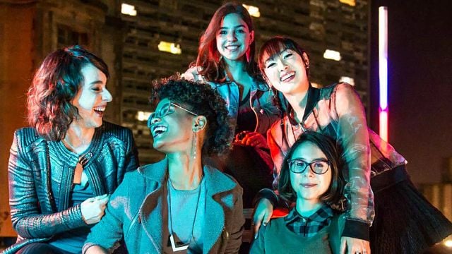 Imagem da notícia As Five: Tudo o que você precisa saber antes de ver a série do Globoplay