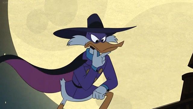 Imagem da notícia Darkwing Duck: Possível reboot produzido por Seth Rogen está a caminho do Disney+