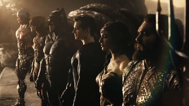 Liga da Justiça: Snyder Cut ganha trailer com cenas inéditas