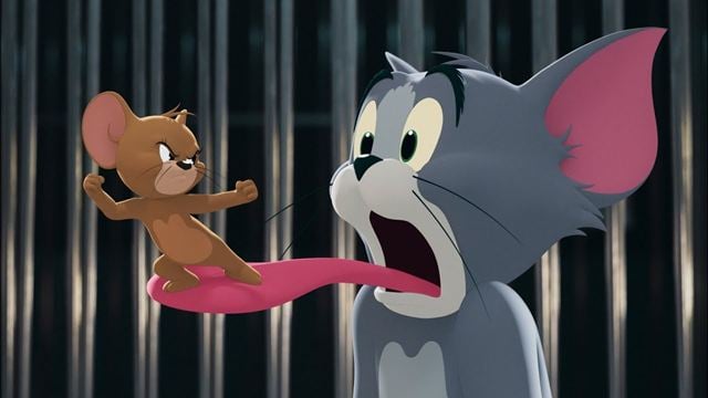 Tom & Jerry: Live-action ganha primeiro trailer