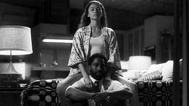 Imagem da notícia Malcolm & Marie: Netflix anuncia data de estreia do filme estrelado por Zendaya e John David Washington