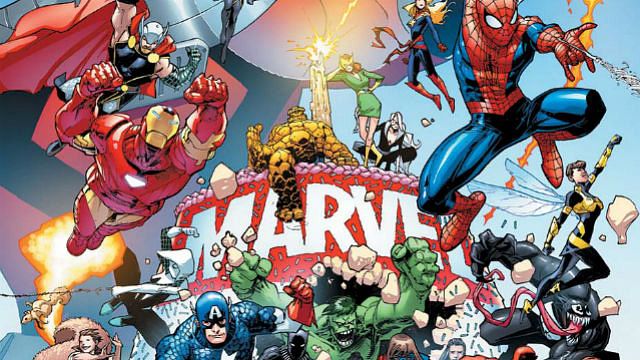 Imagem da notícia Marvel’s 616: Conheça a nova série da Marvel no Disney+
