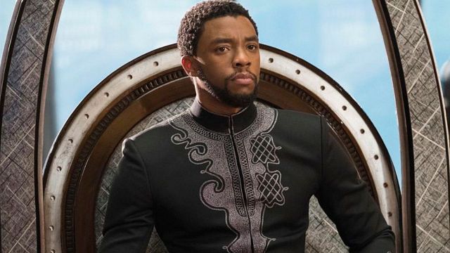 Imagem da notícia Marvel muda icônica abertura em homenagem a Chadwick Boseman