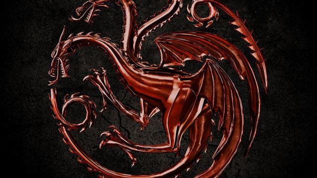 House of Dragons: Derivado de Game of Thrones ganha primeiras artes oficiais