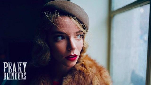Imagem da notícia Quem Anya Taylor-Joy interpreta em Peaky Blinders? Relembre a personagem manipuladora na série