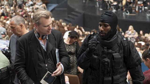 Imagem da notícia Tenet: Warner libera primeira cena de ação grandiosa do filme no YouTube
