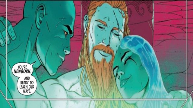Imagem da notícia Guardiões da Galáxia: Marvel revela nos quadrinhos que o Senhor das Estrelas é bissexual
