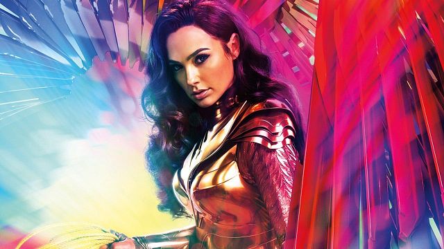 Imagem da notícia Mulher-Maravilha 1984 terá pré-estreia virtual e tapete vermelho com o elenco
