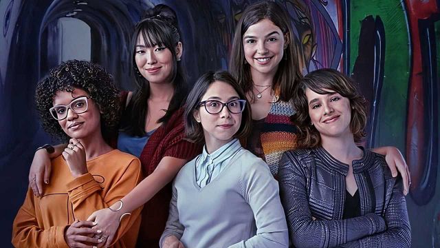 Imagem da notícia As Five: 5 motivos para assistir a série no Globoplay