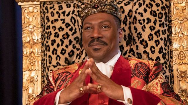 Imagem da notícia Um Príncipe em Nova Iorque 2: Sequência com Eddie Murphy ganha imagens