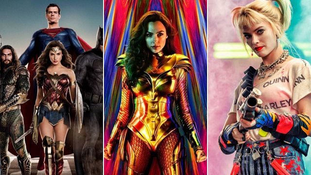 Imagem da notícia Liga da Justiça, Mulher-Maravilha e outros produtos incríveis da DC na Amazon 