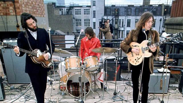 Peter Jackson revela gravações do documentário The Beatles: Get Back