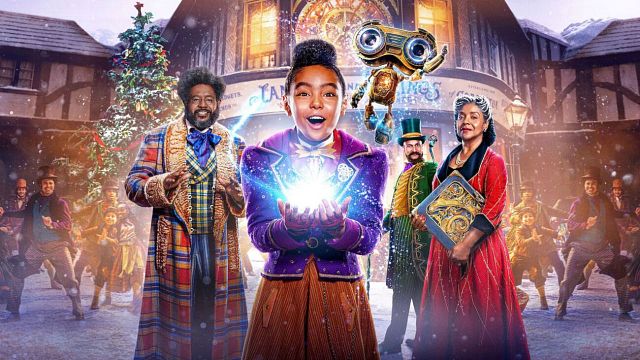 Imagem da notícia Uma Invenção de Natal: Dubladores do mundo inteiro cantam “This Day” em emocionante vídeo da Netflix 