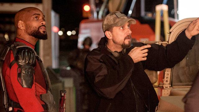 Zack Snyder apoia lançamento da versão de David Ayer para Esquadrão Suicida