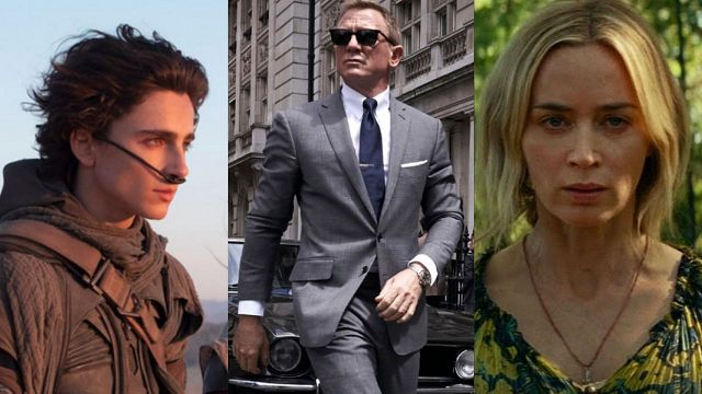 Imagem da notícia Filmes que foram adiados e mais sentimos falta em 2020