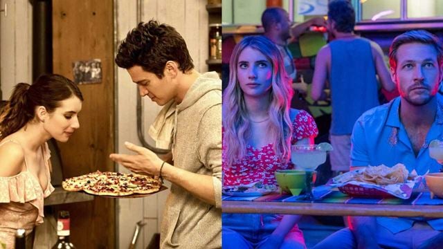 Amor com Data Marcada e outras comédias românticas com Emma Roberts na Netflix