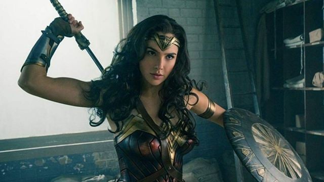 Mulher-Maravilha de Gal Gadot surge em novas imagens do Snyder Cut de Liga da Justiça