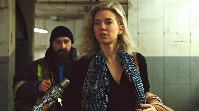 Imagem da notícia Vanessa Kirby, de Pieces of a Woman, responde às acusações de abuso contra Shia LaBeouf, seu parceiro de cena