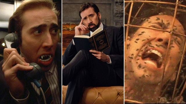 Nicolas Cage: Relembre os momentos mais bizarros da carreira do ator