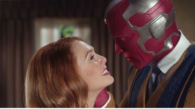 Imagem da notícia Wandavision: Kevin Feige, presidente da Marvel, revela segredos sobre a série e futuro do estúdio 