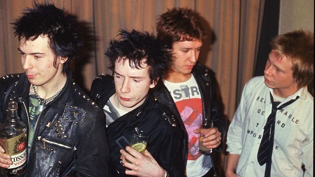 Imagem da notícia História da banda Sex Pistols vai virar série do diretor de Trainspotting